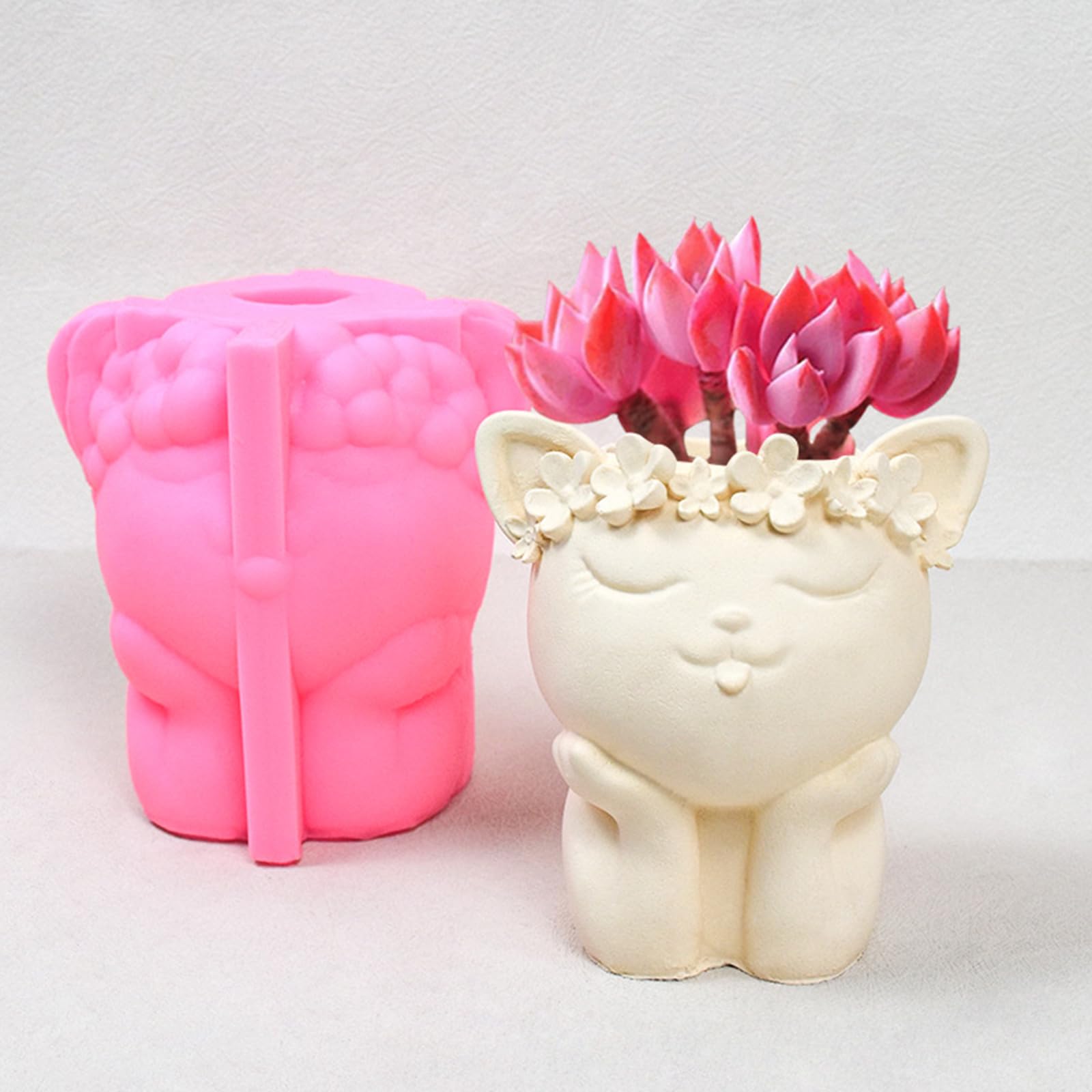 Oval Tray Oval Flower Mold Resin Resin Molds Silicone Molds Resin